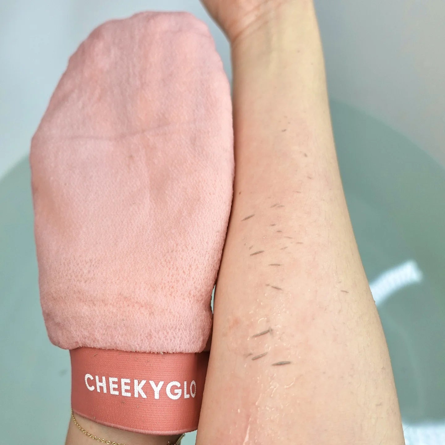 PureSkin Body Exfoliating Glove