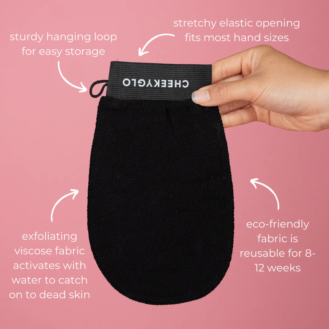 PureSkin Body Exfoliating Glove