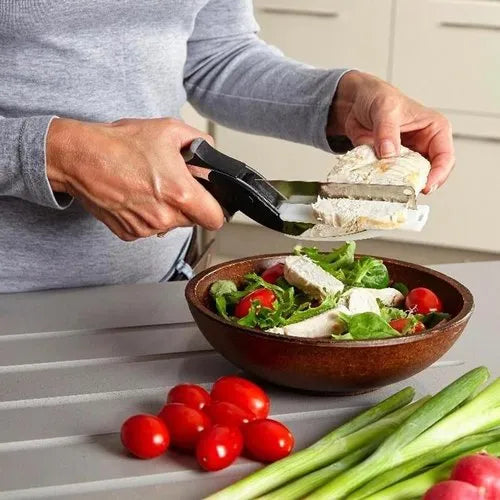 QuickCut 4-in-1 Vegetables Cutter.