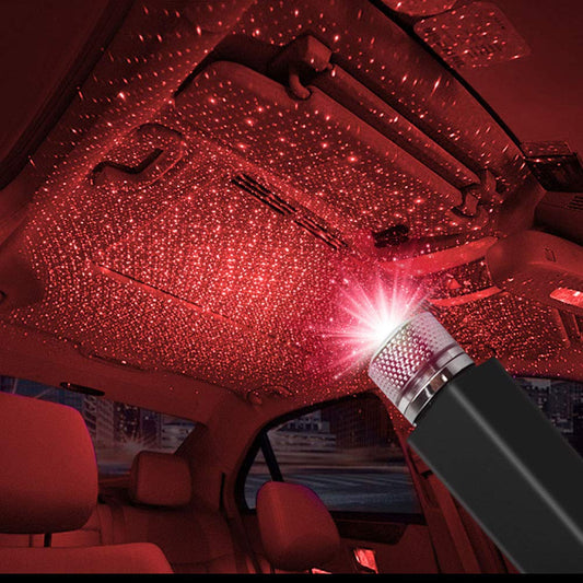 StarGaze™ | Mini Usb Car Projector