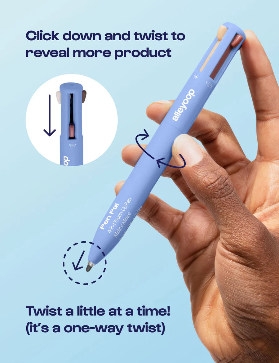 InstantGlow™ | 4-in-1 Beauty Touch-Up Pen