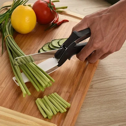 QuickCut 4-in-1 Vegetables Cutter.