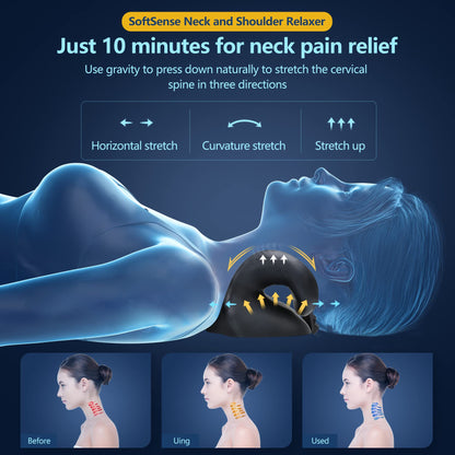 PainRelief Cervical Support