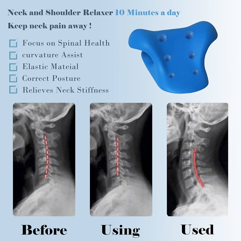 PainRelief Cervical Support