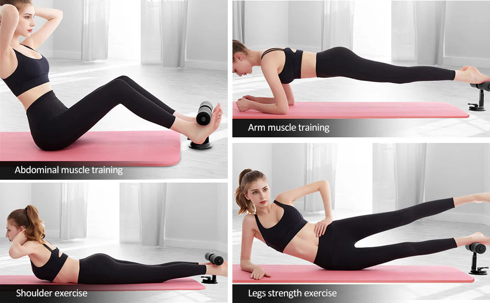 FitCore Sit-up Bar