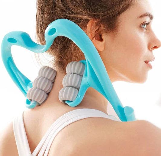 FlexiNeck™ | Neck Relaxation Roller